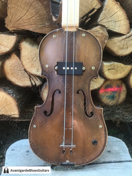 Bass Violin