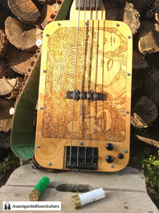 Cream Bass