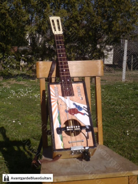 Crossroads Guitar