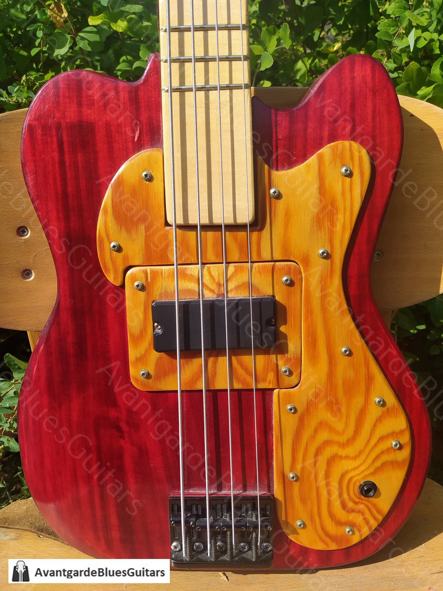 Honeyboy Bass