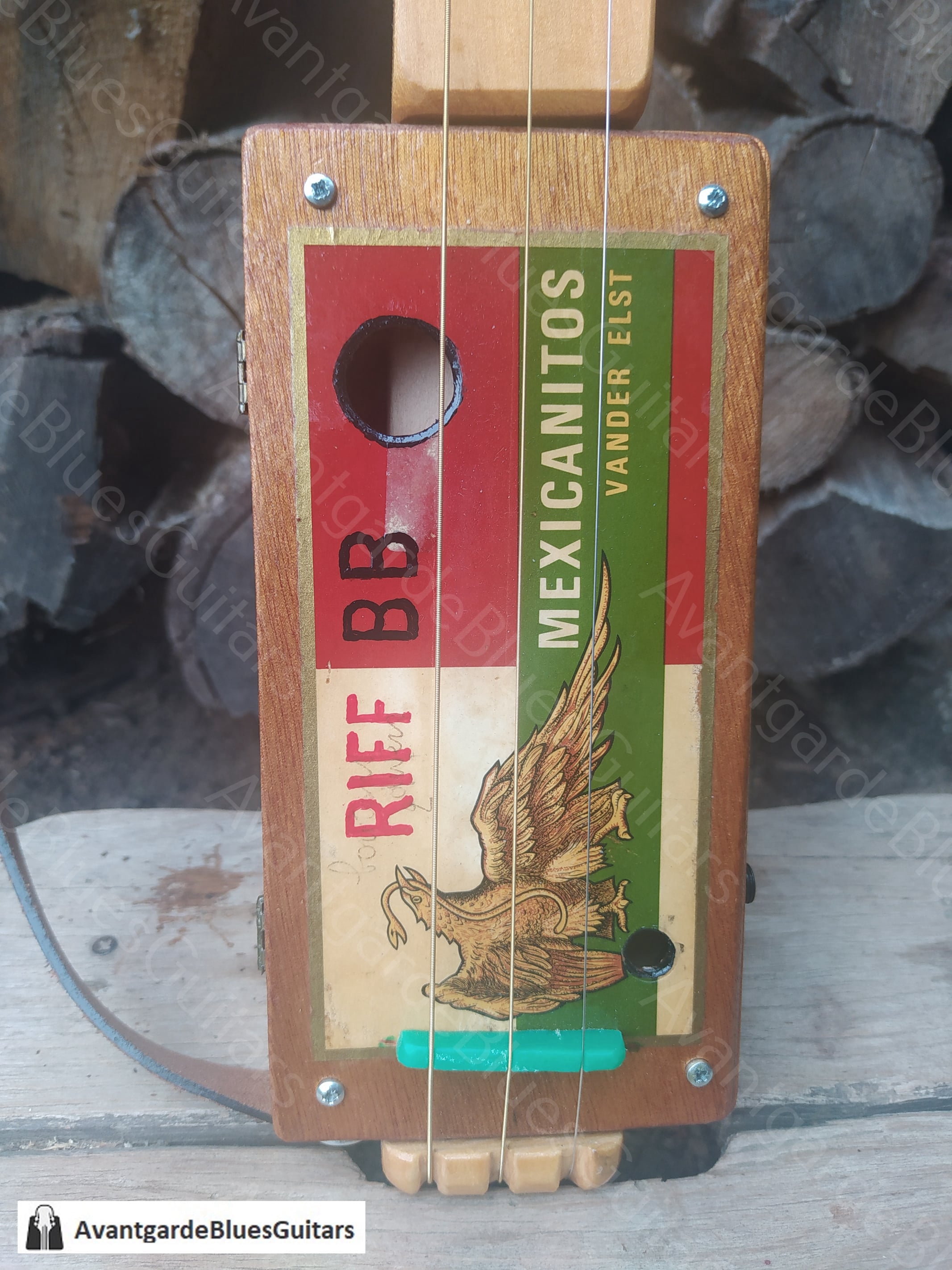 Riff Guitar