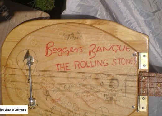 Rollin’ Guitar